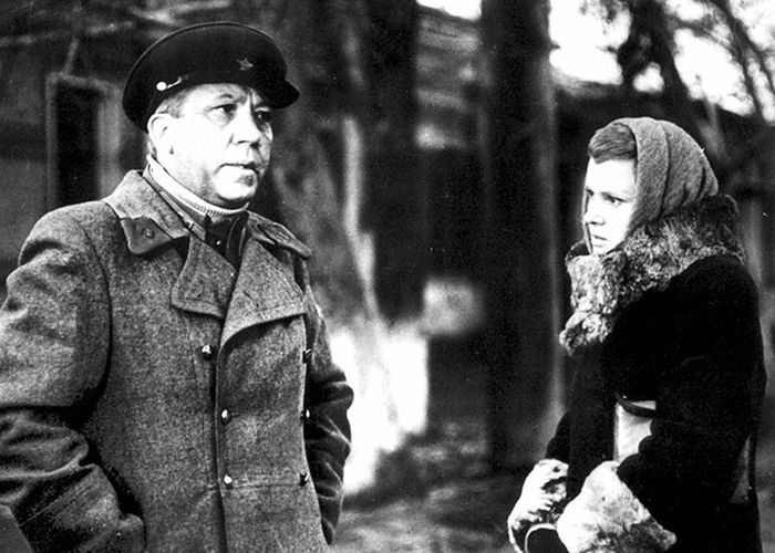 4.  «Двадцать дней без войны», 1976 год. кино, фильм