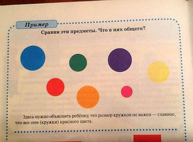 идиотские учебники 