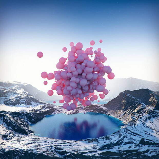 Цифровые картины Filip Hodas Цифровые картины Filip Hodas