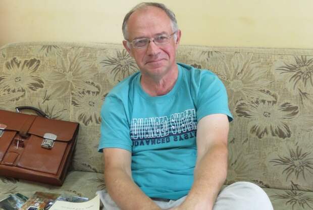 Иван Марков