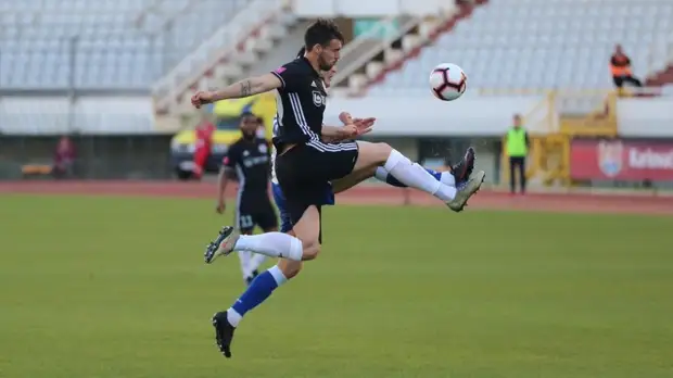 «Славен Белупо» объявил о трансфере Шарлии в ЦСКА