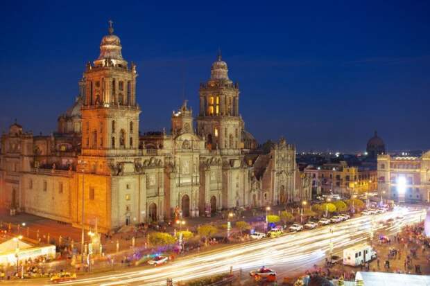 Catedral Metropolitana de la Asunción de María, Мехико, Мексика