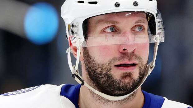 Кучеров вышел на 16-е место по очкам в Кубке Стэнли