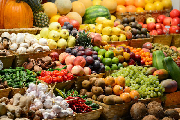 Врач Чуракина: для профилактики инсульта нужно съедать 500 гр фруктов в день