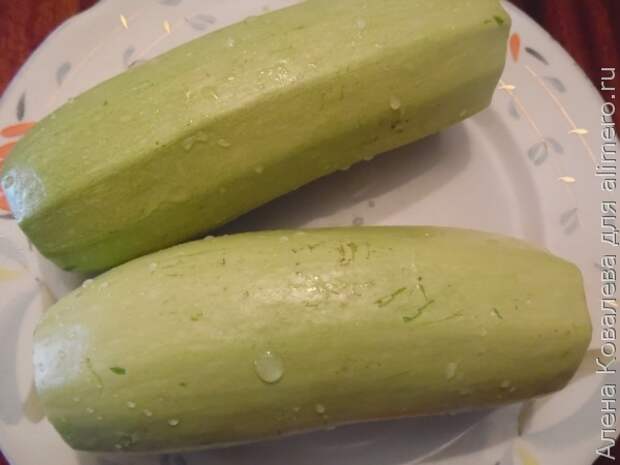 Кабачки Кабачки