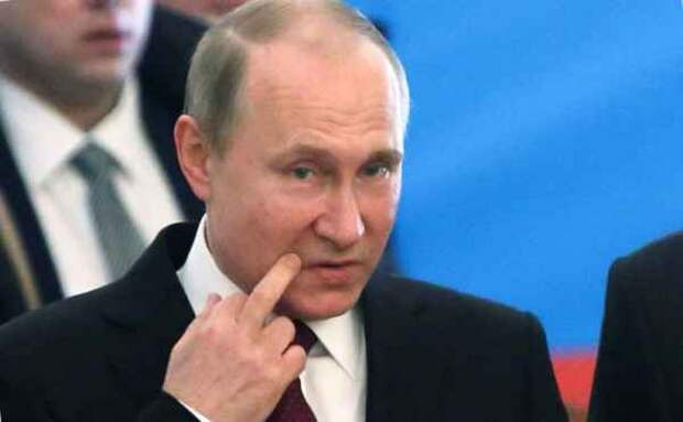 Киев выдвинул смешной ультиматум Путину