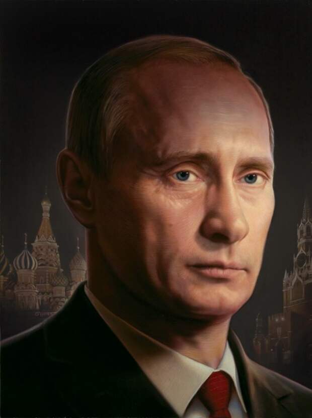 Мифические провалы политики Путина