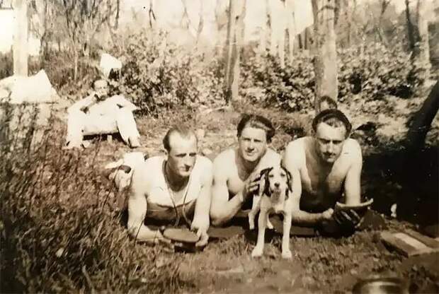 Распутная молодежь Запада 1920-х годов