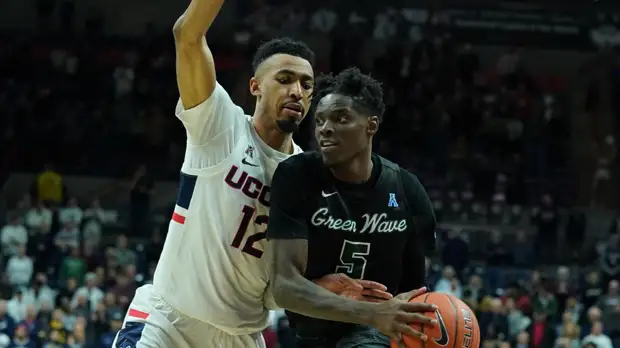 Баскетболиста NCAA арестовали за убийство