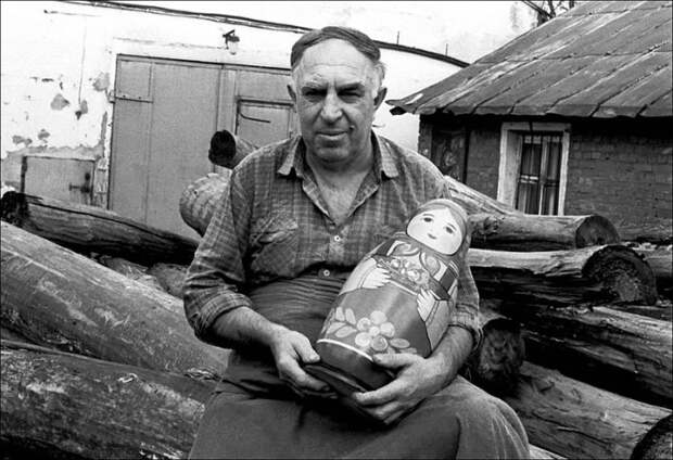 СССР, Московская область, 1987 год.