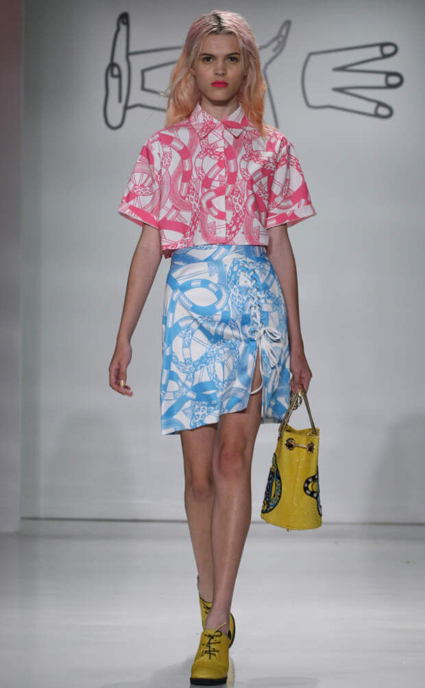 Kye RTW Spring 2016