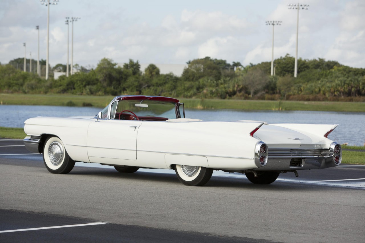 Хвостатые Кадиллаки cadillac, авто, автодизайн, дизайн