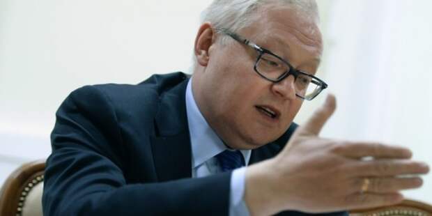 Замглавы МИД сравнил госструктуры США с зомби