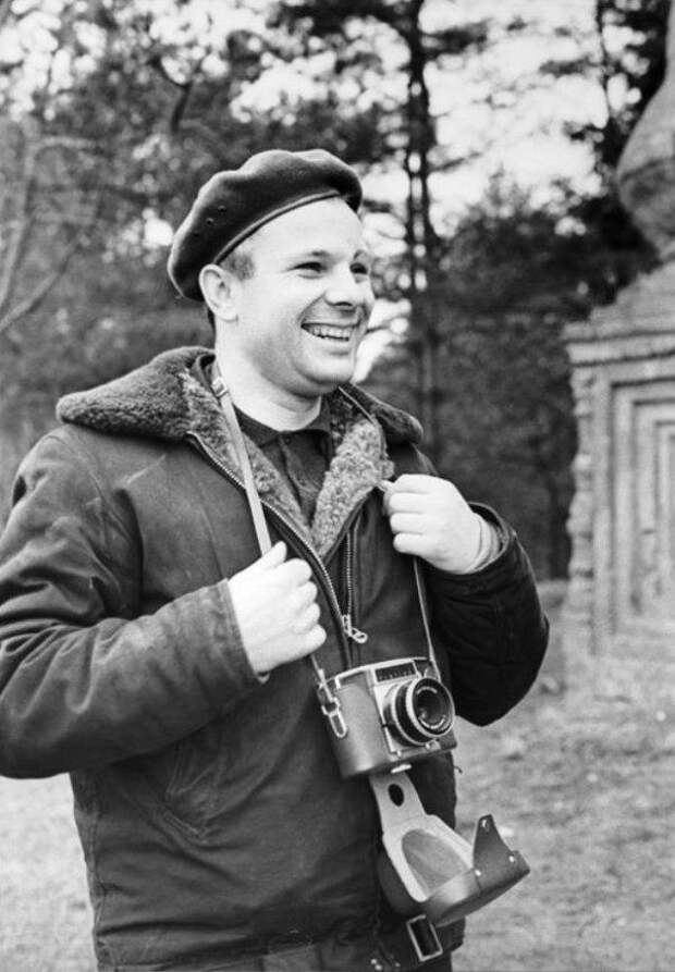 Gagarin01 Другой Гагарин