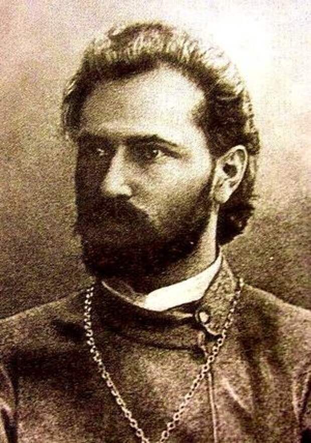 Георгий Гапон, 1900-е годы