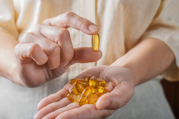 Conversation: польза рыбьего жира сильно зависит от дозы