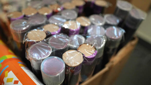 Юрист напомнила о штрафах за использование пиротехники в неположенных местах