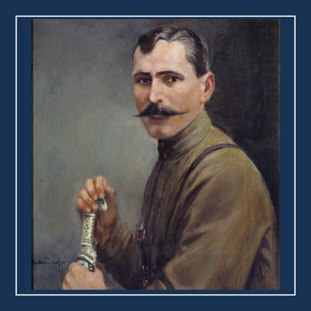 Чапаев. Командир на лихом коне