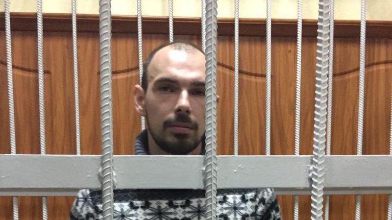 Вчера Заводский районный суд Кемерово арестовал Александра Никитина Вчера Заводский районный суд Кемерово арестовал Александра Никитина зимняя вишня, кемерово, пожар, расследования, трагедия, факты