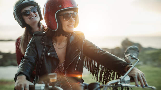 Автоэксперт Ломанов: комфортная езда на мотоцикле начинается от +15 °C