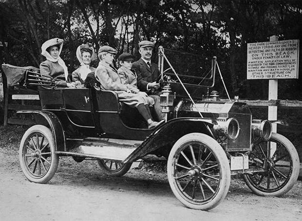 Самое главное ford, Генри Форд, авто, история