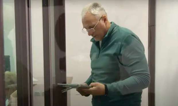 В России экс-губернатора приговорили к 15 годам колонии за коррупцию