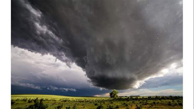 Лучшие фотографии чарующей природы на конкурсе 2015 It's Amazing Out There Photo Contest