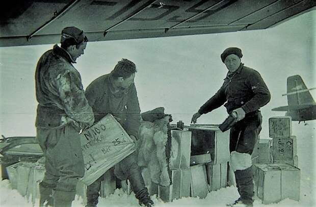 Формула невозможного. Как «Северный полюс-1» сделал Арктику советской «Северный полюс-1», Иван Папанин, арктика, день в истории