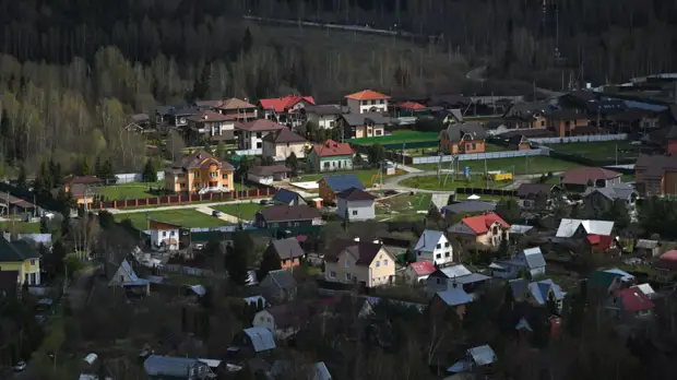 В Союзе дачников Подмосковья рассказали о преимуществах дачной амнистии