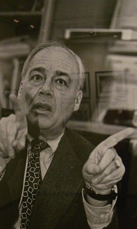Владимир Познер. Интервью в редакции Общая газета, 1996 год-1 Владимир Познер. Интервью в редакции Общая газета, 1996 год-1