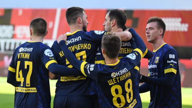 «Оренбург» обыграл «Акрон» и поднялся на 14-ю строчку в таблице РПЛ