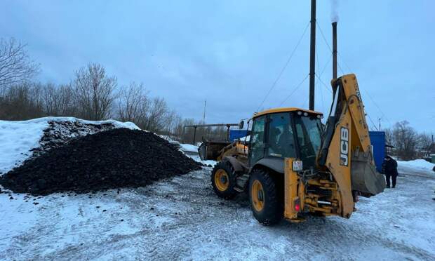 В Архангельской области начался завоз топлива в труднодоступные районы