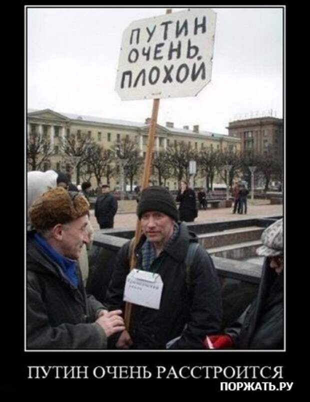 искали демотиваторы?
