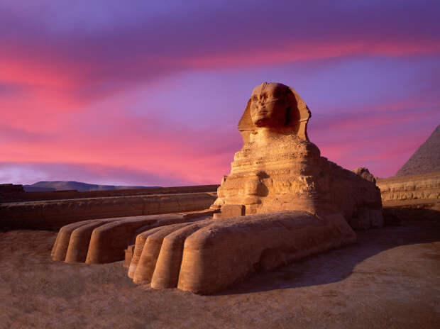 Twilight at Sphinx