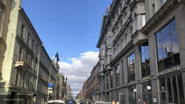 Новое общественное пространство открылось в Петербурге