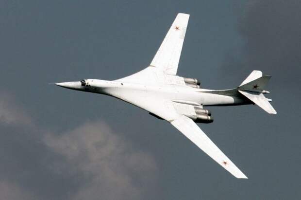 Ту-160 «Белый лебедь»