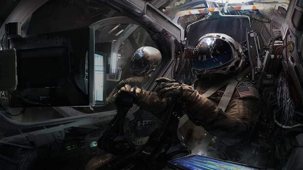 Цифровое искусство Клауса Виттмана (Klaus Wittmann)