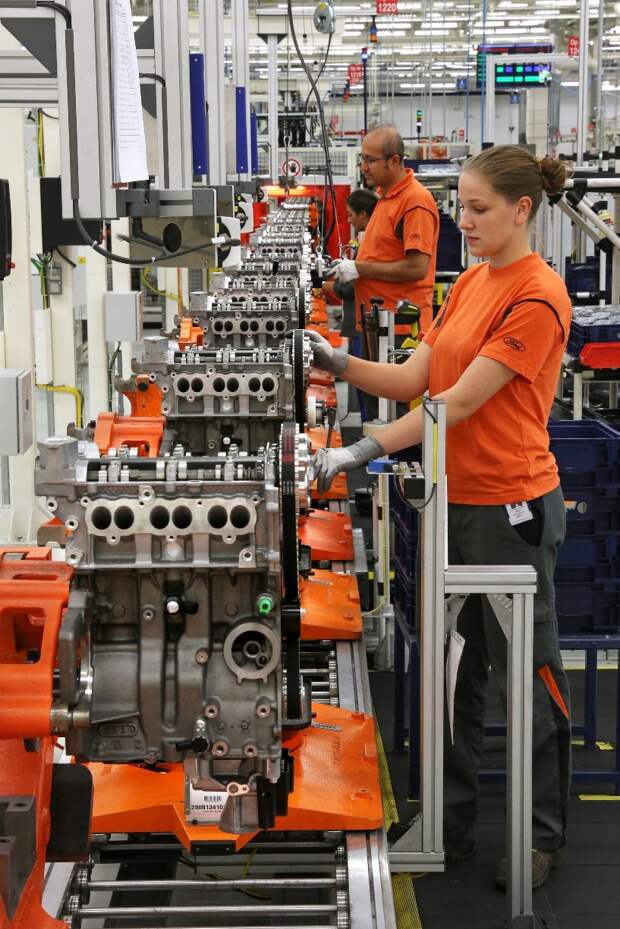 Ford стал одним из самых инновационных производителей в 2015 году