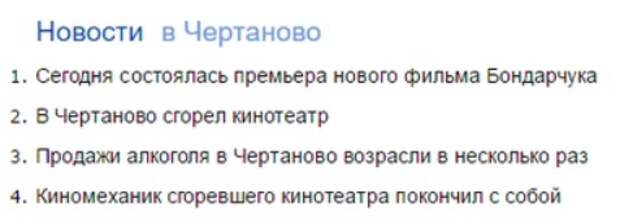 Чертаново, что с тобой?