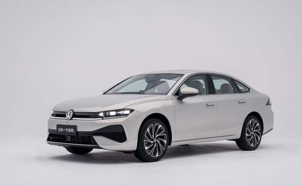 Volkswagen Sagitar L через параллельный импорт в России стал дешевле новой Lada Vesta