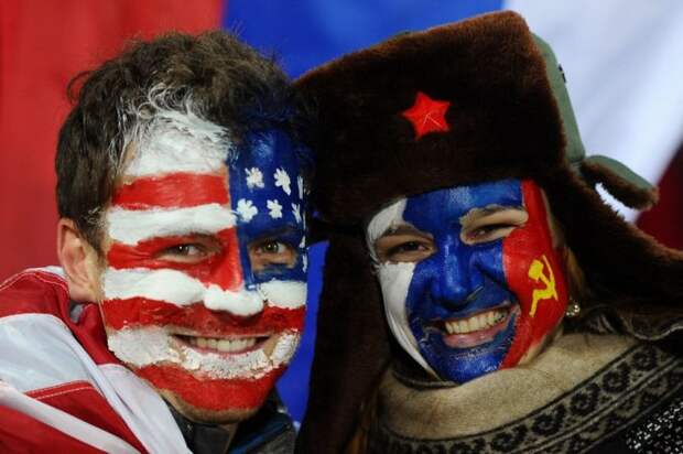 О грандиозном провале США в России