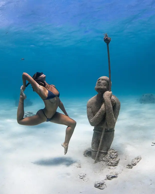 Андре Масгроув (André Musgrove) и его невероятные подводные снимки