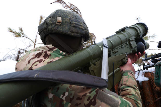 МО: военные РФ за неделю уничтожили две пусковые установки HIMARS и 50 бомб ВСУ