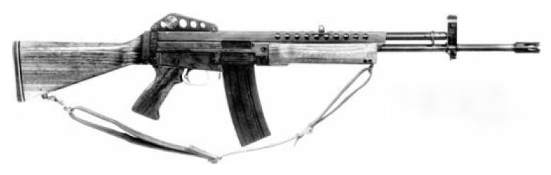 Stoner 63: модульный оружейный комплекс Юджина Стоунера