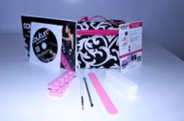 Couture Gel Nail Polish