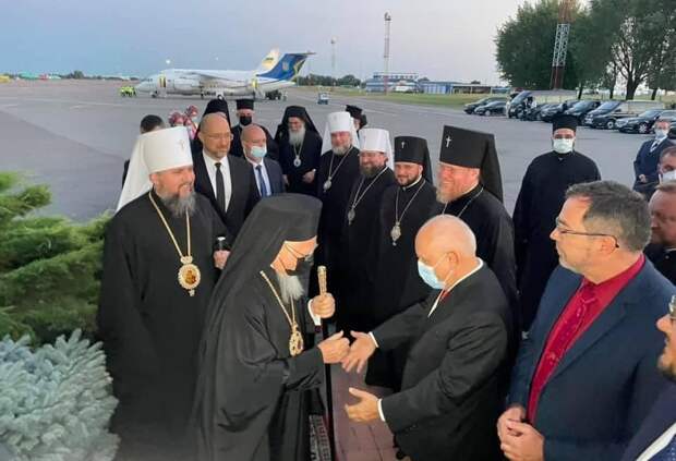 Стамбульский вор на Украине