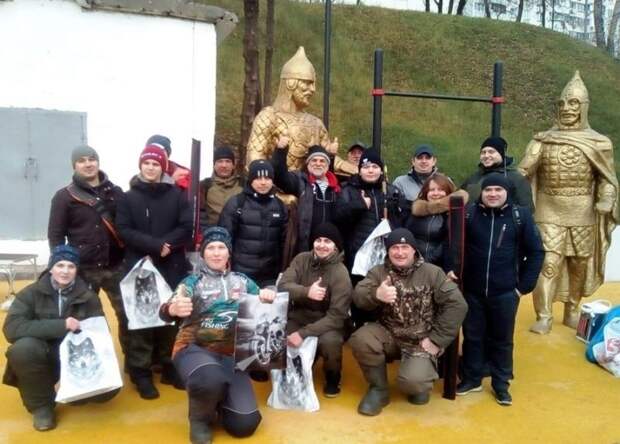 Победители соревнований получили призы/facebook.com/profile.php?id=100027855973420