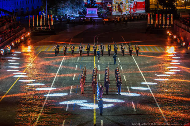 Спасская башня-2015