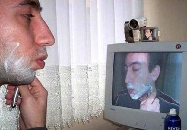 Смекалка всегда поможет!