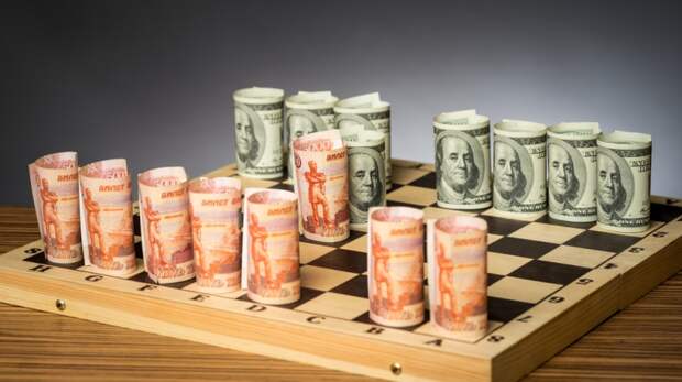 минфин прокомментировал возможность роста курса доллара до 100 рублей